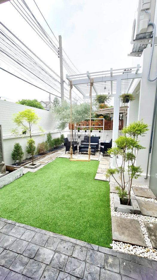 รูป เช่าบ้าน  เดอะ วิลเลจ บางนา กม.10 บางพลีใหญ่ บางพลี สมุทรปราการ CX-163462 ✅ ทักไลน์ @connexproperty ตอบทันที ทีมงานมืออาชีพ ✅ - รูปที่ 2/12