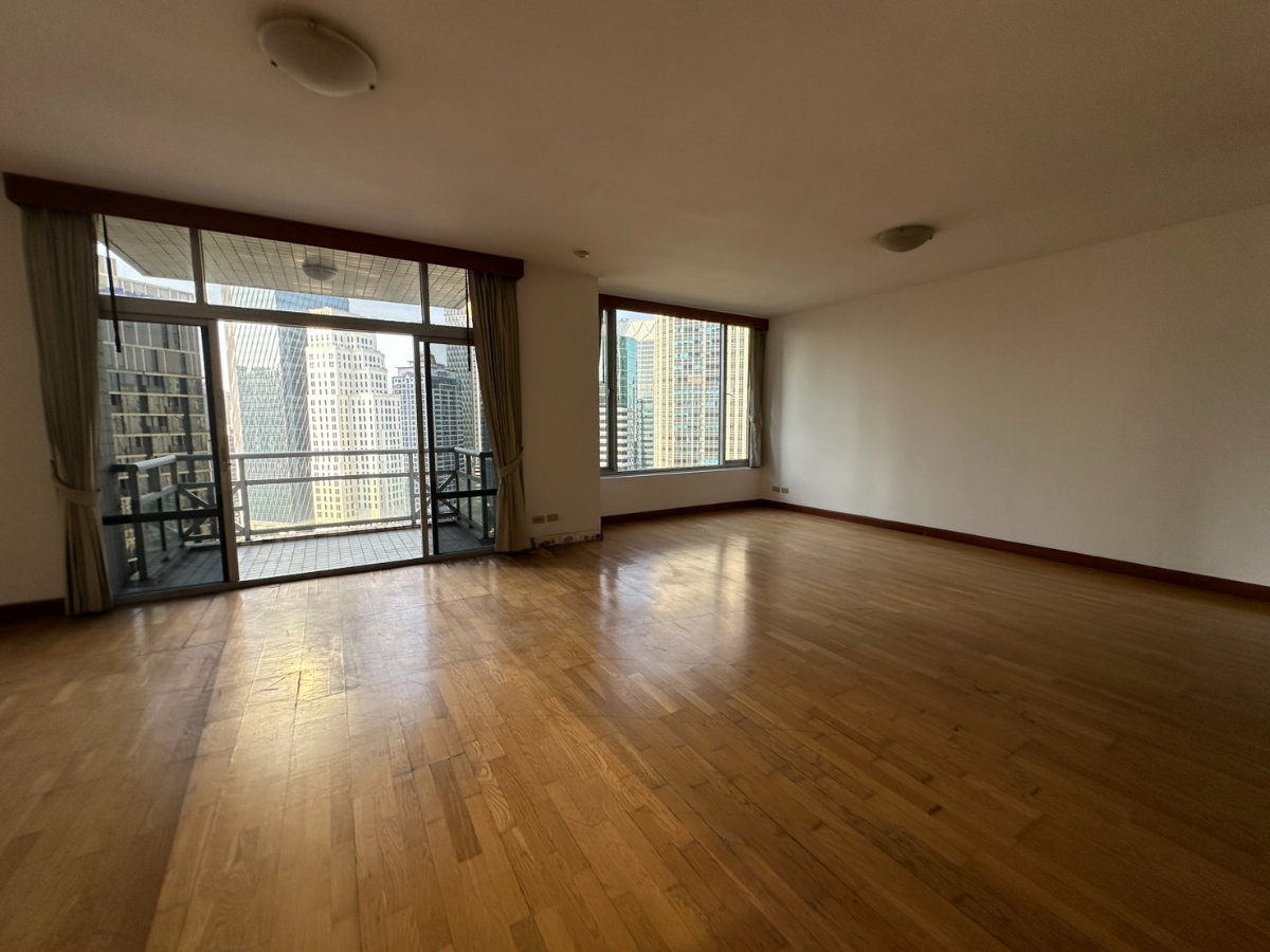 picture Sale Condo  All Season Mansion 4 bedroom, 316 sqm. bare shell - 16/20