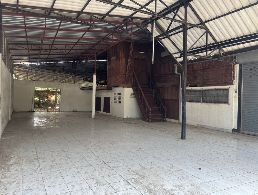 picture HOME 212.1 Sq.w. Ban Hong Lamphun for 1.7M - 6/15