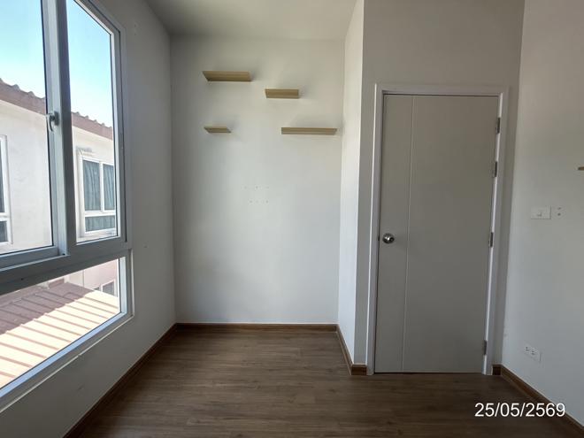 picture TOWN HOUSE 18.5 Sq.w. Bang Bo Samut Prakarn for 2.5M - 14/40