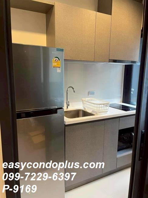 รูป 🌇 P-9169 | Life Asoke Hype (ไลฟ์ อโศก ไฮป์) คอนโดใกล้ New CBD ใกล้ MRT พระราม 9 18,000 บ. | Line ID: @easycondoplus | 099-229-6397 - รูปที่ 4/7