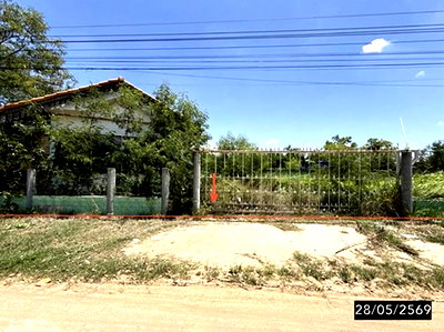 บ้านเดี่ยว ขอนแก่น : บ้านเดี่ยว 400 ตร.วา แวงน้อย ขอนแก่น 1.3M