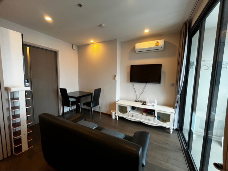 รูป 🔥 Ideo Q Siam–Ratchathewi (For Rent) ใกล้BTS ราชเทวี | 1 ห้องนอน เช่า 19,000 🔥 - รูปที่ 3/9