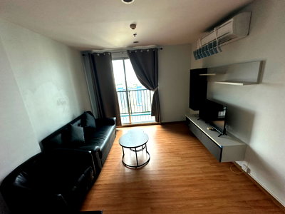 Condos for rent : Available Now! 🥰✨ 24,000 THB/month — The Base Sukhumvit 77 Close to Big C & BTS On Nut. Contact via Line: katk03