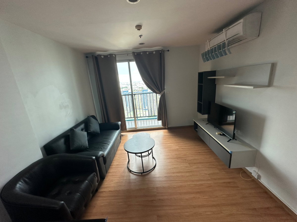 picture Available Now! 🥰✨ 24,000 THB/month — The Base Sukhumvit 77 Close to Big C & BTS On Nut. Contact via Line: katk03 - 1/12