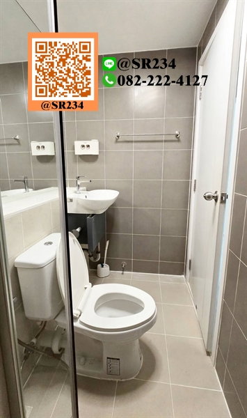 รูป 🌸Hot Price 🌸 ให้เช่า /For Rent*พลัม รามคำแหง สเตชั่น (Plum Condo Ramkhamhaeng Station) สนใจทัก💚@SR234 - รูปที่ 10/16