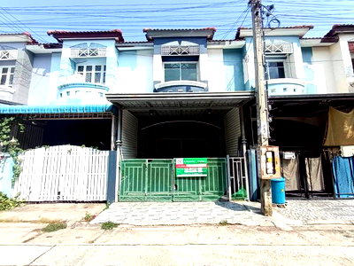 TOWN HOUSE 16 Sq.w. Sai Noi Nonthaburi for 1.4M