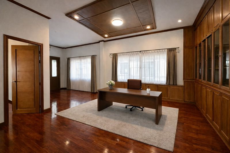 รูป ขาย! บ้านเดี่ยวไซส์ใหญ่ ATHENA กุลพันธ์ 14 | ทำเลมหิดล 🏡✨ - รูปที่ 11/19