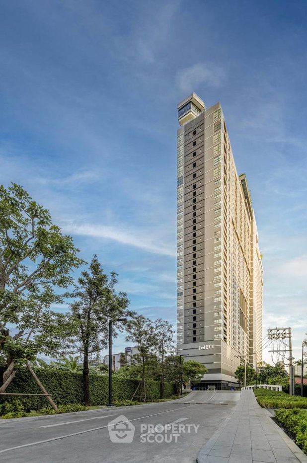 รูป คอนโด 1 ห้องนอน 34 ตร.ม. ที่ ไอดีโอ พระราม 9-อโศก ใกล้ MRT พระราม 9 300 ม. (ID 3080300) - รูปที่ 4/8