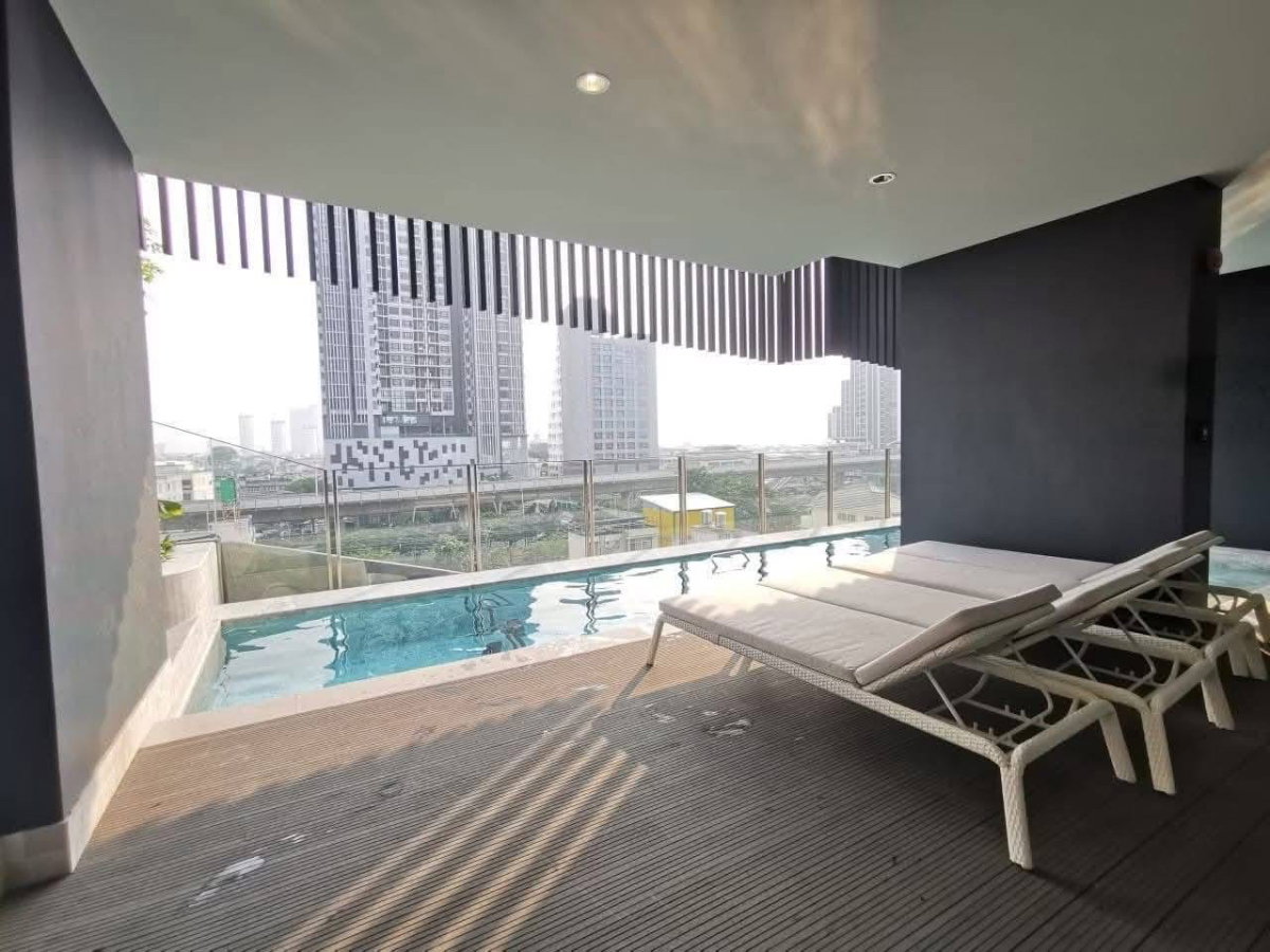 picture MN3724 IDEO Sathorn - Wongwian Yai Full Fuenituned - 9/12
