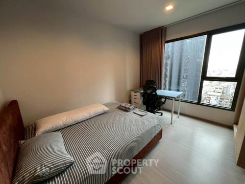คอนโด 1 ห้องนอน (34 ตร.ม.) ชั้น 17 Life Asoke - Rama 9 ใกล้ MRT พระราม 9 300 ม. (ID 2184036)