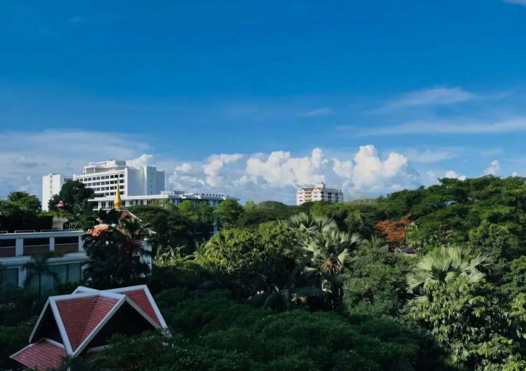 picture The Astra Chiangmai For rent !2bed , Changklan ,No block view, - 9/9