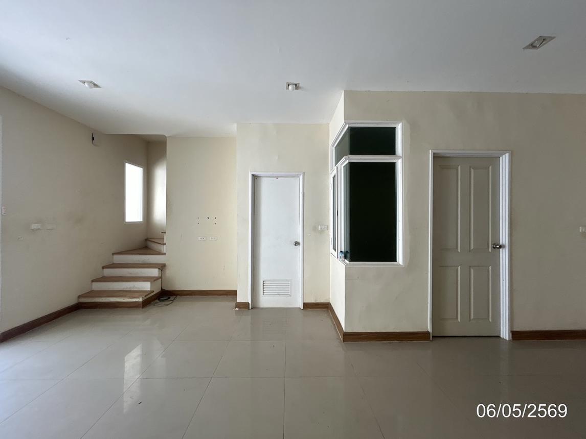 picture TOWN HOUSE 21.2 Sq.w. Muang Samut Prakarn Samut Prakarn for 2.6M - 24/44
