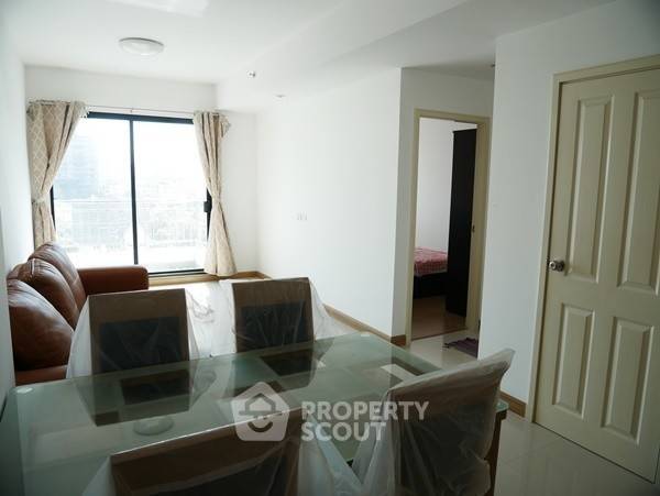 picture 1-BR 52 Sqm Condo On 6th Floor, Supalai Premier Ratchada-Narathivas-Sathorn (ID 308985) - 5/11