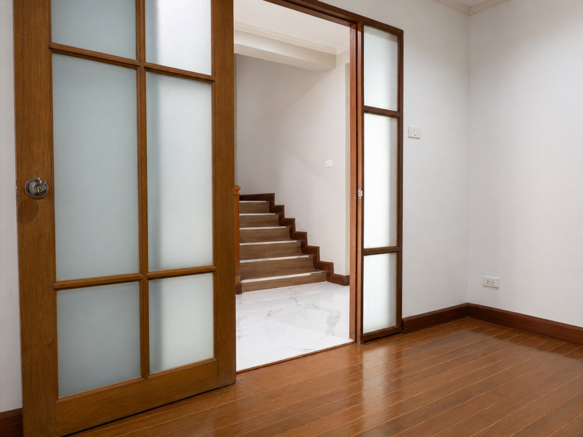 รูป ขายบ้านหรูรีโนเวตใหม่ เย็นอากาศ สาทร | Yenakart Residence | 450 ตร.ม. ใกล้ One Bangkok - รูปที่ 34/46