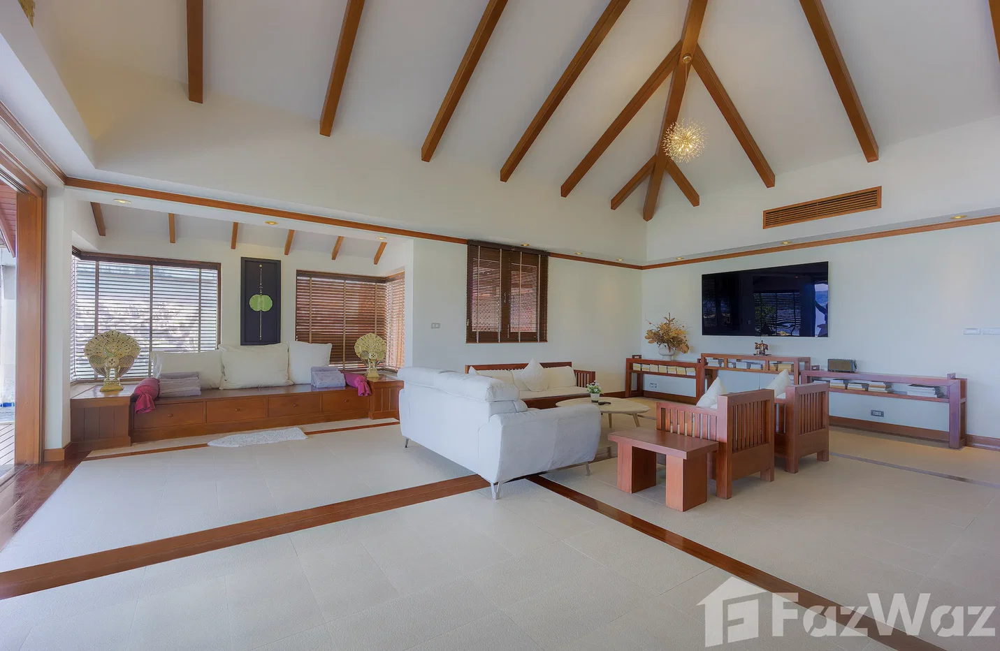 picture Luxury 3-Bedroom Beachfront PoolVilla with Panoramic SeaView 6576706 - 16/59