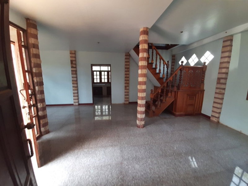 รูป AL-6-0176|บ้านพักอาศัยครึ่งตึกครึ่งไม้ 2 ชั้น หมู่ 14 ท่าอุเทน-กุสุมาลย์ (2028) ต. โพนสวรรค์ อ.โพนสวรรค์ จ.นครพนม (ราคา 520,000 บาท) - รูปที่ 3/10