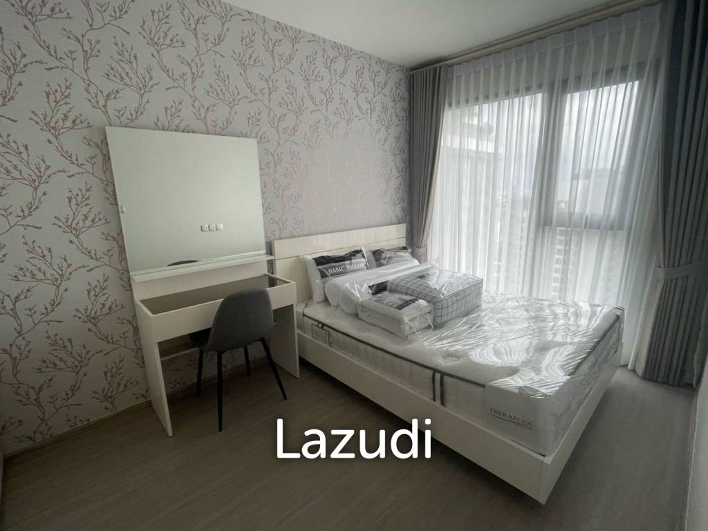 picture 2 Bed 1 Bath 49 SQ.M Life Asoke Hype - 8/9