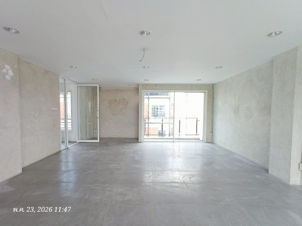 picture TOWN HOUSE 106.2 Sq.w. Lat Phrao Bangkok for 66.7M - 54/72