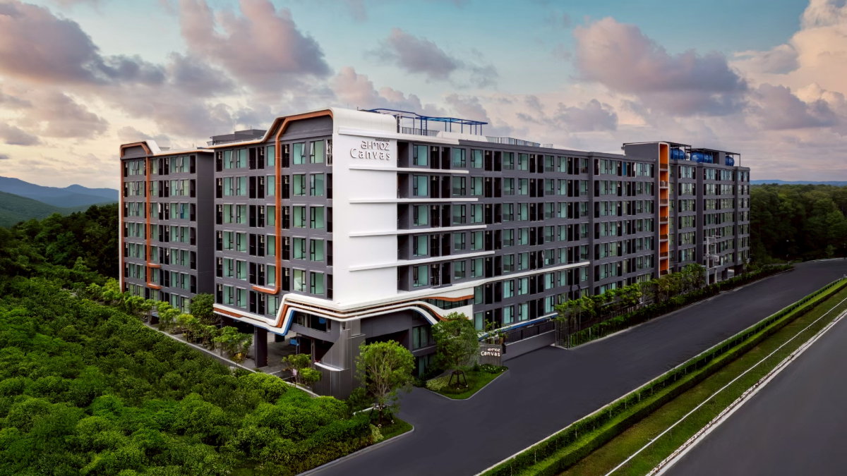รูป ให้เช่า Atmoz Canvas Rayong | 1 Bed ติดเซ็นทรัลระยอง | Fully Furnished พร้อมอยู่ - รูปที่ 9/18