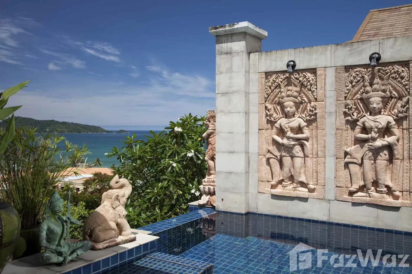 picture Luxury 2-Bedroom Beachfront Pool Villa - Panoramic Sea View 6576662 - 6/31