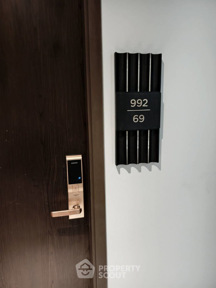 picture 15th-Floor 1-BR Condo At The Esse Sukhumvit 36, 70m To BTS Thong Lor (ID 3080690) - 2/18