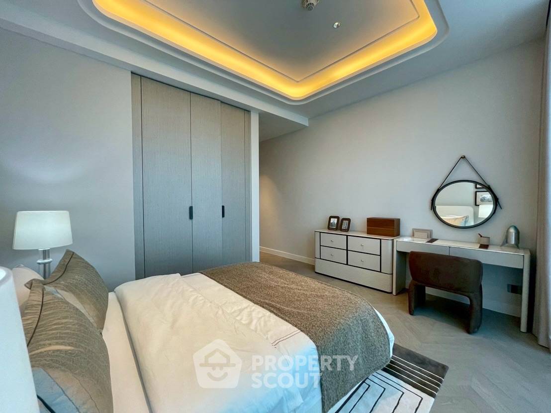 picture High-Floor 3-BR 218 Sqm One 89 Wireless Near MRT Lumphini (200m) (ID 2579040) - 18/20