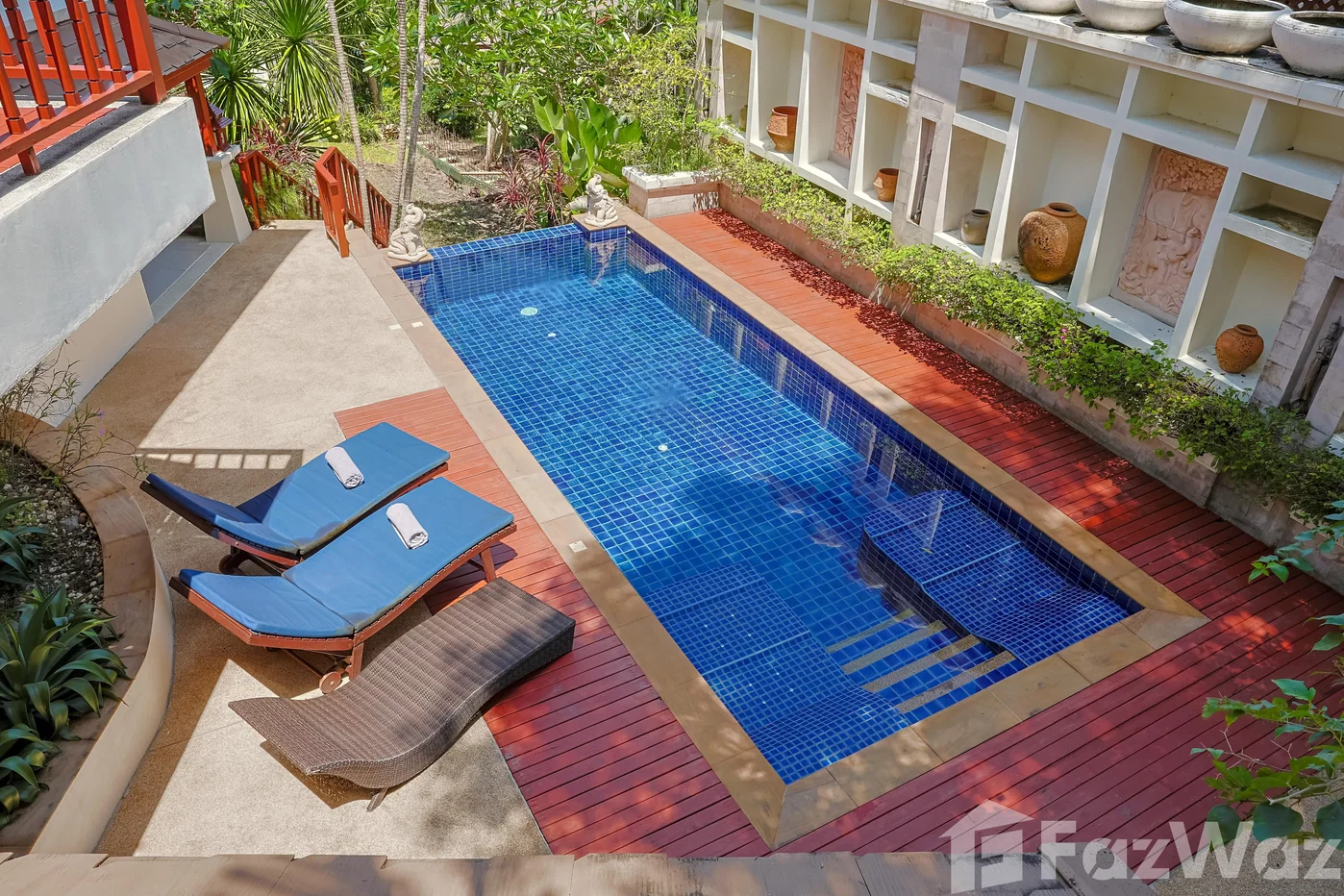 รูป ขาย วิลล่า 3 ห้องนอน ในโครงการ ออร์คิดเดอเรสซิเดนซ์ 6576755 - รูปที่ 8/43