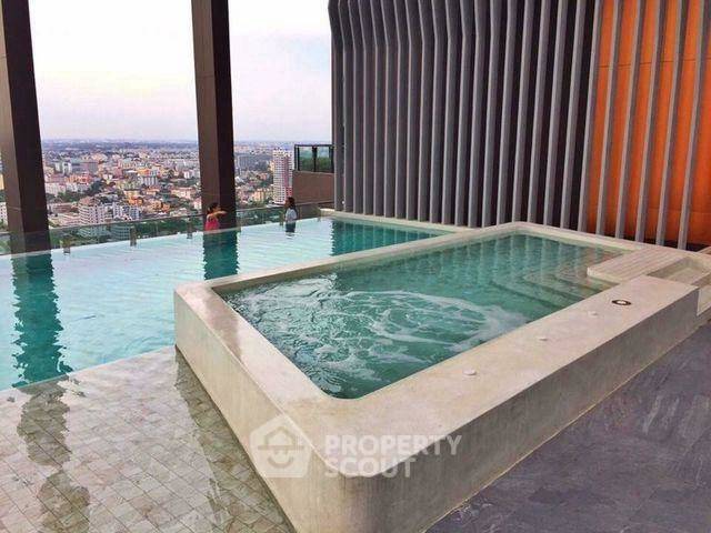 รูป คอนโด 1 ห้องนอน ชั้น 10 Whizdom Avenue Ratchada – Ladprao ใกล้ MRT รัชดาภิเษก (ID 3080237) - รูปที่ 9/15