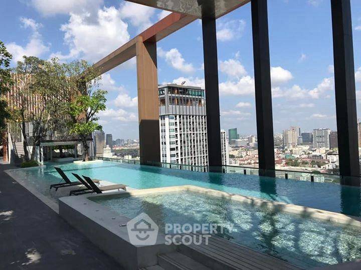รูป คอนโด 1 ห้องนอน ชั้น 10 Whizdom Avenue Ratchada – Ladprao ใกล้ MRT รัชดาภิเษก (ID 3080237) - รูปที่ 7/15