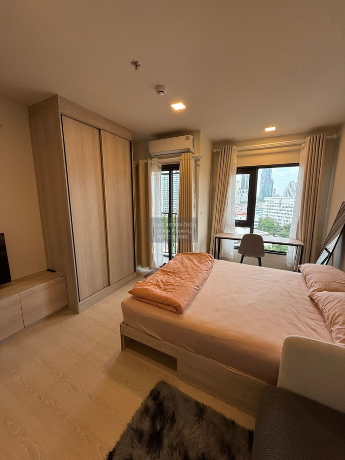 รูป 🔥🔥🔥 เช่าคอนโด  โฟล บาย แสนสิริ คลองสาน เขต คลองสาน กรุงเทพ CX-164213 ✅ ทักไลน์ @connexproperty ตอบทันที ทีมงานมืออาชีพ ✅ 🔥🔥🔥 - รูปที่ 1/4