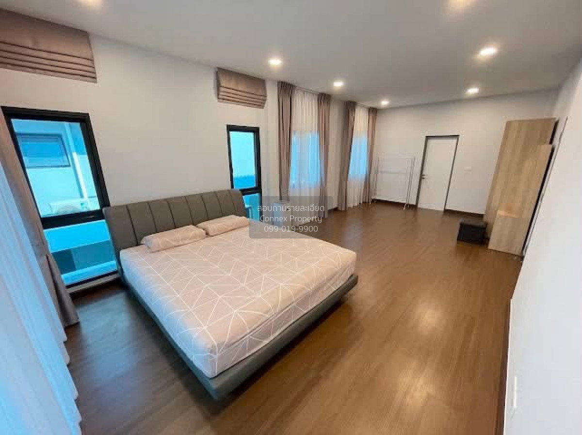 รูป เช่าบ้าน เดอะ ซิตี้ บางนา บางแก้ว บางพลี สมุทรปราการ CX-163820 ✅ ทักไลน์ @connexproperty ตอบทันที ทีมงานมืออาชีพ ✅ - รูปที่ 4/9