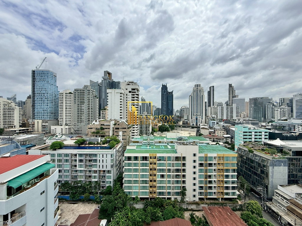 picture Sukhumvit Casa - Spacious 2 Bed Condo For Rent in Nana - BR60064CD - 7/31