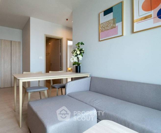picture 2-BR Condo 66 Sqm At NUE Mega Plus Bangna, 28th Floor (ID 3075112) - 5/8
