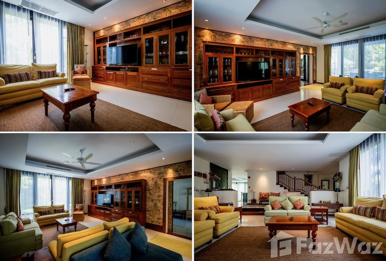 picture 5 Bedroom Villa for at Maan Tawan in Phuket 1890824 - 17/42