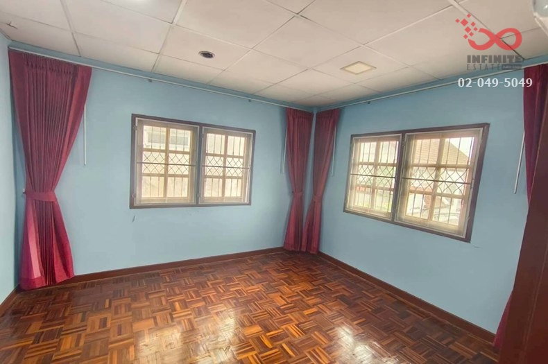 รูป ขายบ้านเดี่ยว 2 ชั้น 85 ตรว. สุขุมวิท 105 หมู่บ้านลาซาลนิเวศน์ ซอยลาซาล 22 ใกล้ BTS แบริ่ง - รูปที่ 5/10