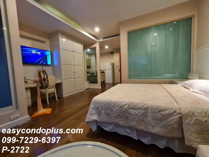 รูป 🏢 P-2722 | The Address Chidlom (ดิ แอดเดรส ชิดลม) คอนโดระดับพรีเมียม ใกล้ BTS ชิดลม 24,000 บ. | Line ID: @easycondoplus | 099-229-6397 - รูปที่ 4/14