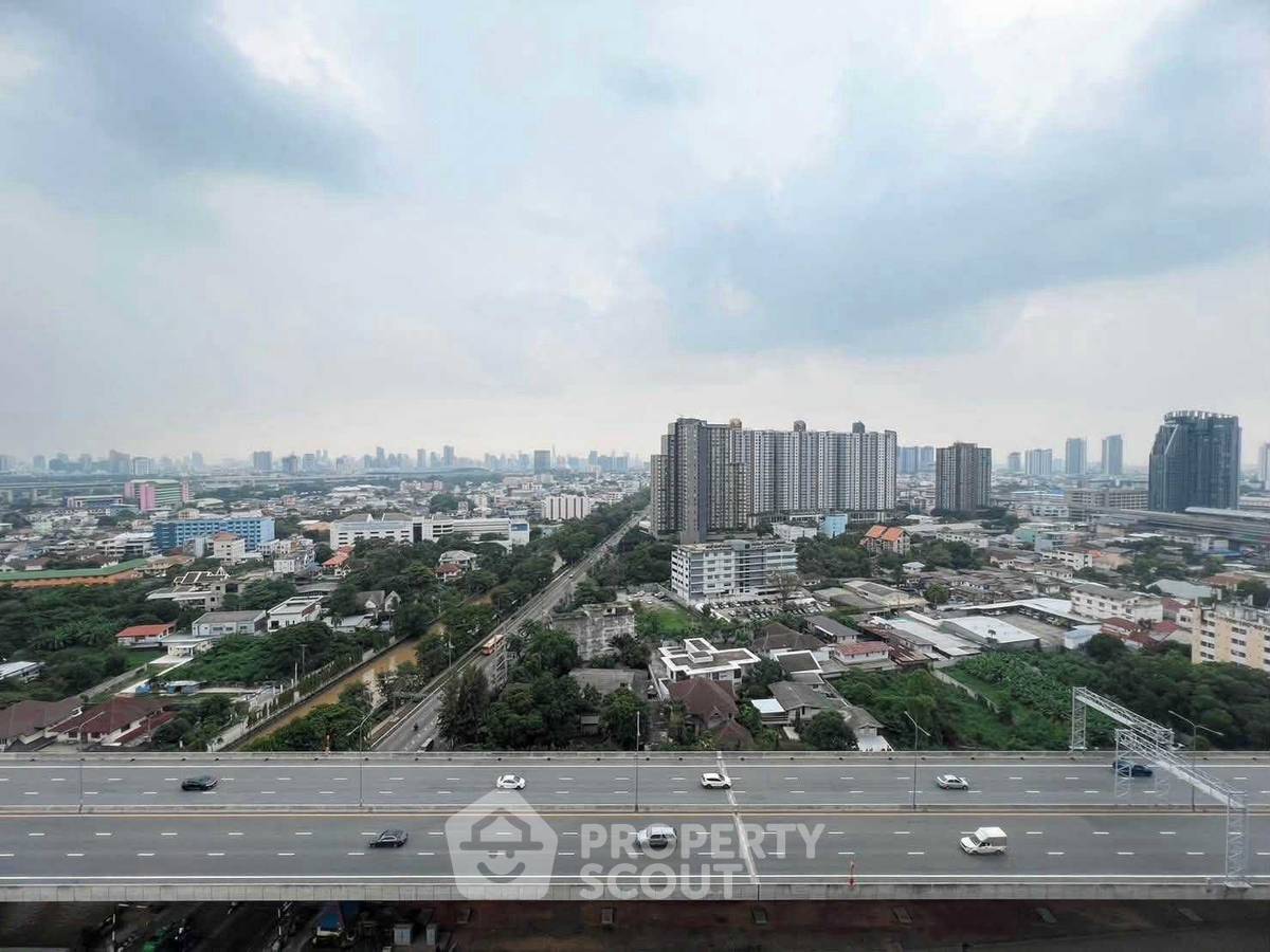 รูป คอนโด 2 ห้องนอน 40 ตร.ม. ชั้น 17 เมโทรสกาย ประชาชื่น ใกล้ MRT บางซ่อน 400 ม. (ID 3080233) - รูปที่ 14/17