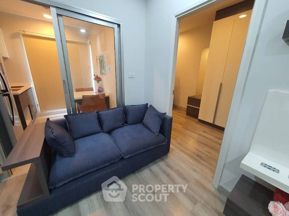 รูป คอนโด 1 ห้องนอน ขาย The Centric Sathorn-St. Louis ใกล้ BTS สุรศักดิ์ (ID 1010617) - รูปที่ 1/8