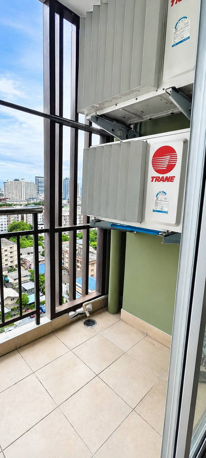 picture Condo for Rent: Supalai Veranda Ratchavipa Prachachuen, near MRT Bang Sue - 15/16