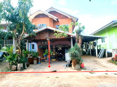 HOME 106 Sq.w. Chaturaphak Phiman Roi Et for 751,000