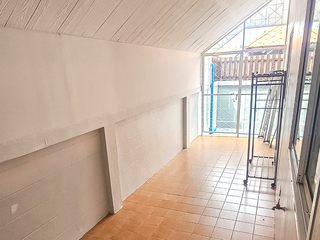 picture House for Sale Huay Yai Pattaya East Semi Detached House - 8/9