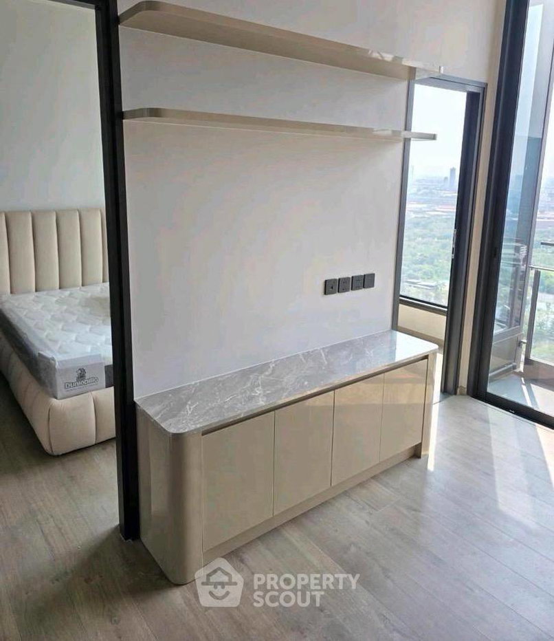 รูป คอนโด 1 ห้องนอน The Crest Park Residences ใกล้ MRT พหลโยธิน 60 ม. (ID 3057306) - รูปที่ 2/3