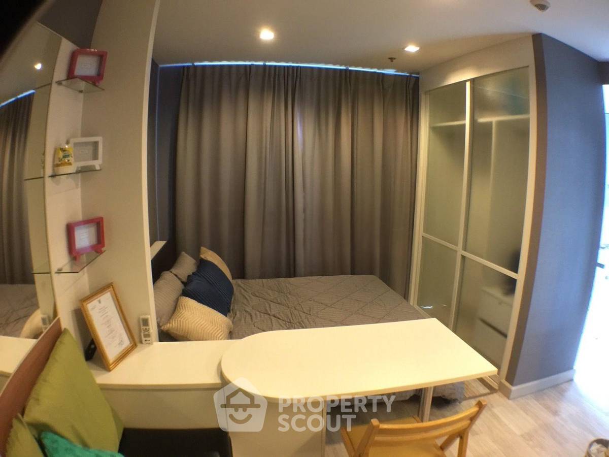 รูป คอนโด 1 ห้องนอน ชั้นสูง โครงการ Ideo Mobi Rama 9 ใกล้ MRT พระราม 9 (200 ม.) (ID 3078954) - รูปที่ 6/9