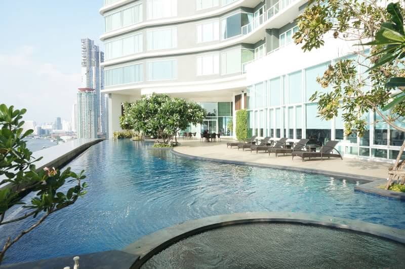 picture For rent Menam Residences 2B2B 🔥🔥 Line ID: @kjcondo (with @)🔥🔥 - 15/15