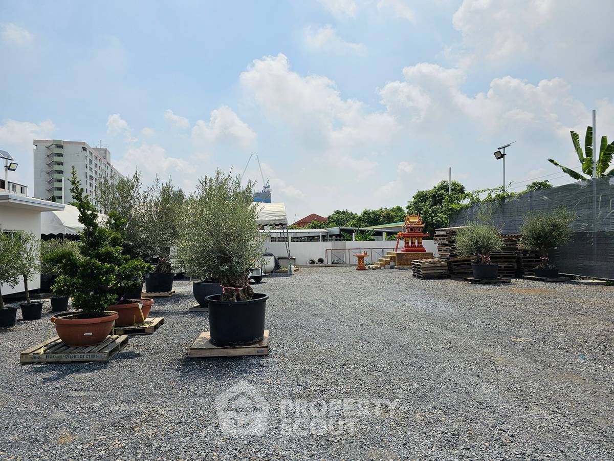 รูป ที่ดินให้เช่า ใน นวลจันทร์ เขต คันนายาว กรุงเทพ 🌿 (ID 3076023) - รูปที่ 2/7