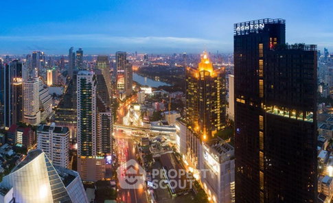 High-Floor 1-BR 32 Sqm At Ashton Asoke Near MRT Sukhumvit (70m) (ID 3080307)