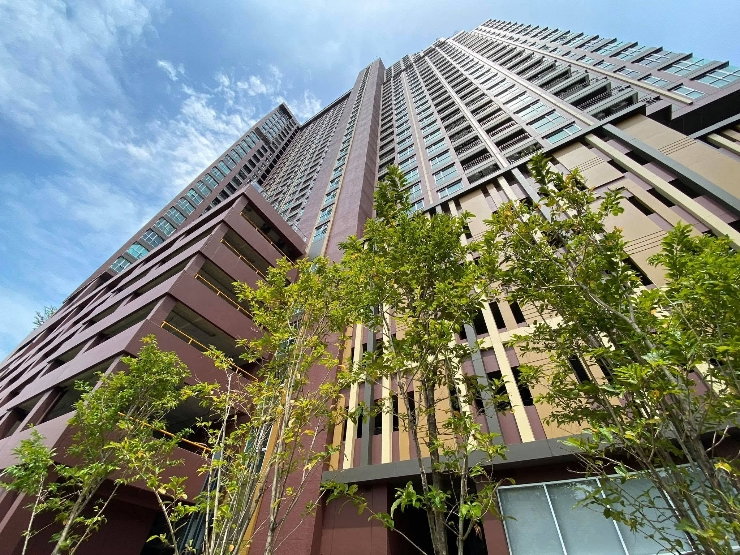 รูป 🏢 ให้เช่า คอนโด ลุมพินี เพลส รัชดา-สาธุ | 1 ห้องนอน 1 ห้องน้ำ | 28 ตร.ม. | 12,000 บาท/เดือน
✨ คอนโดวิวเมืองสวย เฟอร์ครบ พร้อมส่วนกลางจัดเต็ม ใกล้สาธร - รูปที่ 7/14