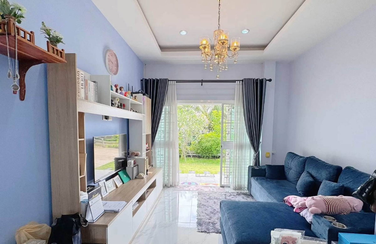 รูป ขายบ้านเดี่ยวนอกโครงการ ดอยสะเก็ด เชียงใหม่ พร้อมเฟอร์นิเจอร์ ไม่รวมเครื่องใช้ไฟฟ้า (H531) T.0946511456 - รูปที่ 7/14