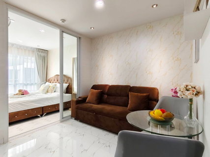 รูปภาพ Condo for rent at Regent Home Sukhumvit 81 (BTS Onnut) (SA-01)